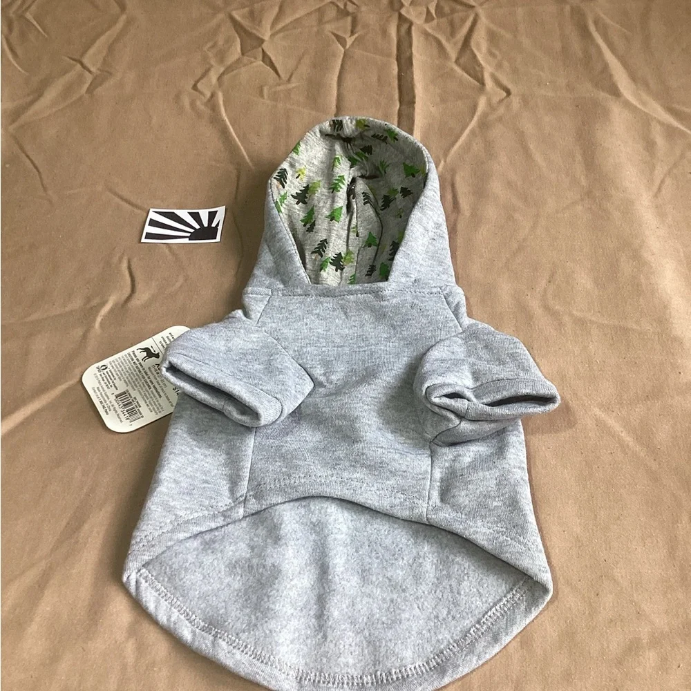 Bond & Co Colorado Take a Hike Dog Hoodie XS